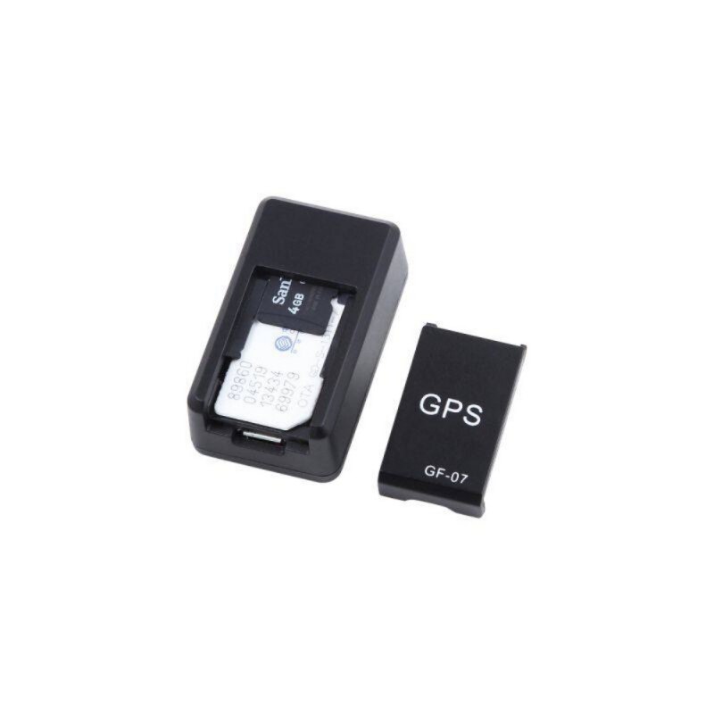 GPS Real-Time Tracking Locator GSM GPRS Tracking Anti-Loss Recording Tracking Device Tracker: Default Title