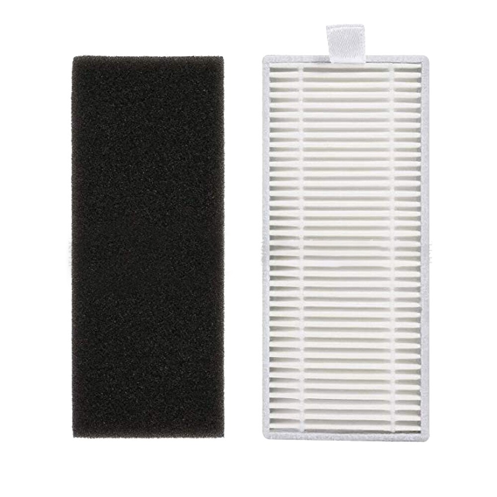 Kit de repuesto para Robot aspirador Cecotec Conga Excellence 1090, cepillo lateral, filtro HEPA, piezas, accesorios