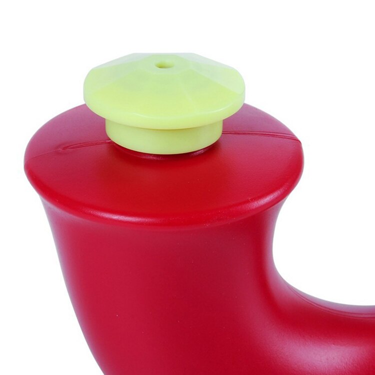 Nasal Rinsing Nose Wash System Neti Pot Sinus Irrigation Sinuses Cleaner for Complete Sinus Cleansing Wash Irrigation Relief