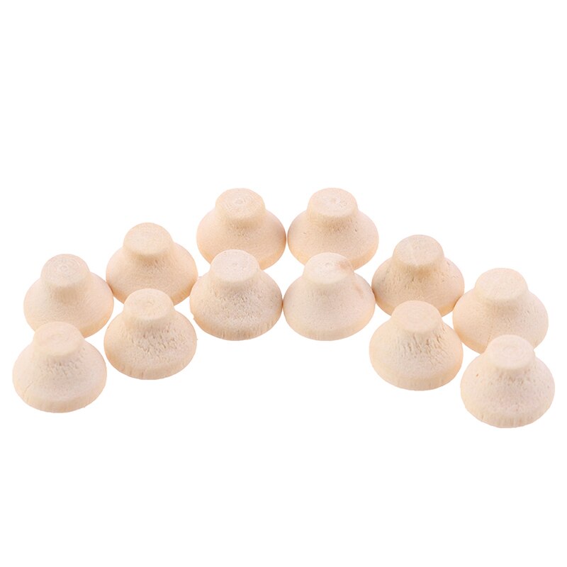 Mini handmade pocket cabinets tea table sofa legs Mini Wainscot Wall Decoration DIY Accessories DIY Doll House furniture parts: Style4
