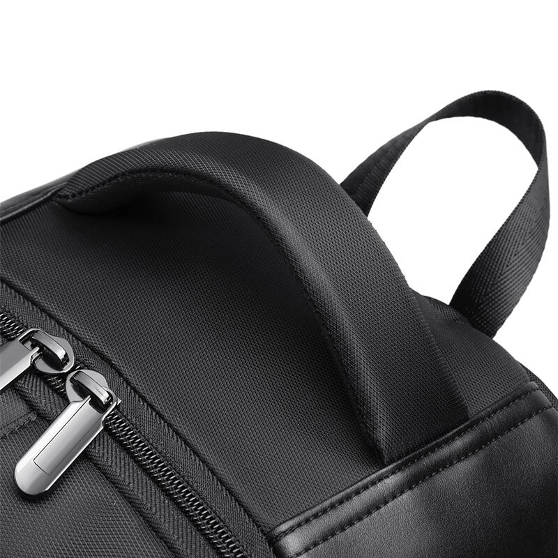 Sac à dos chargeur USB pour hommes, sac de voyage multifonctionnel, grande capacité, à la