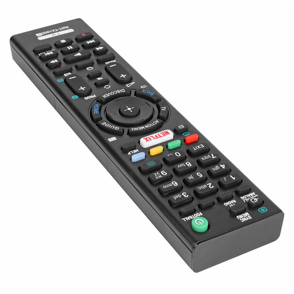 Fjernbetjening til sony smart tv rmt -tx100d rmt -tx101j rmt -tx102u rmt -tx102d rmt -tx101d rmt -tx100e rmt -tx101e rmt -tx200e z15