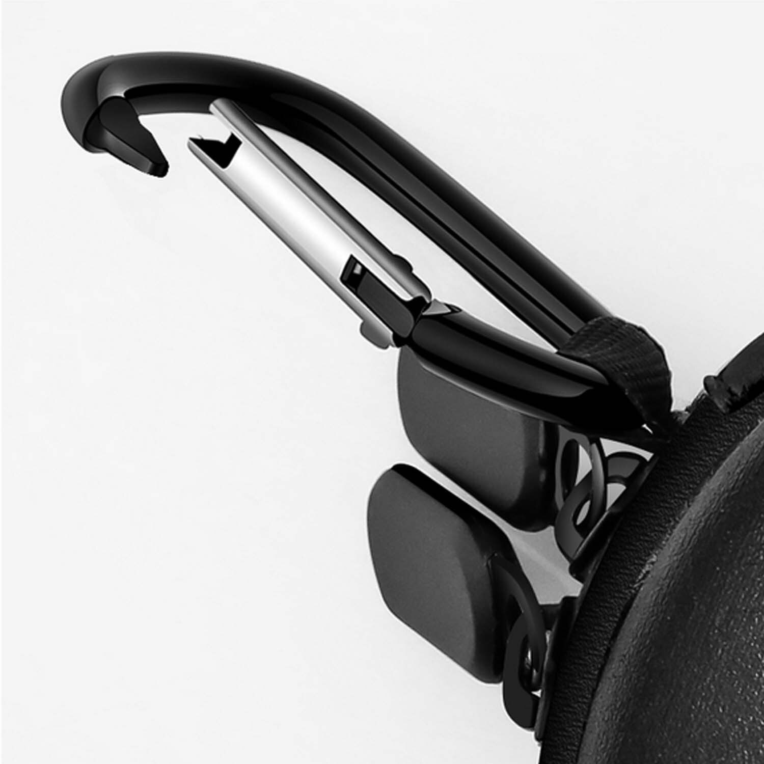 Besegad EVA Dragen Beschermende Doos Opladen Houder Dock Pouch Bag Cases voor Apple Horloge iWatch Serie 1 2 3 4 38-44mm Gadgets