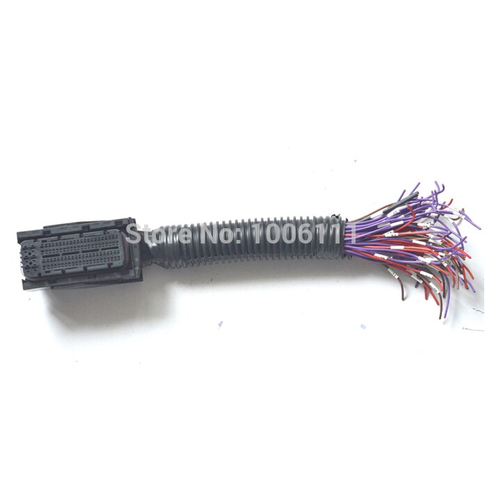 ECU/EDC17/16 Computer Board Plug 94 Pin Or 60 Pin Socket Harness Computer Board Plug With Pigtail