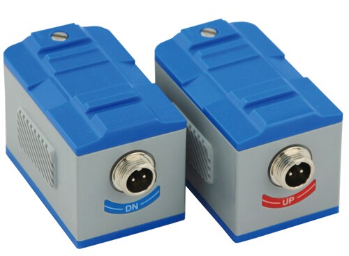 TUF-2000H Portable Liquid Flow Meter Ultrasonic Flowmeter with TS-2 Sensor for Pipe DN25-100mm: TL-1