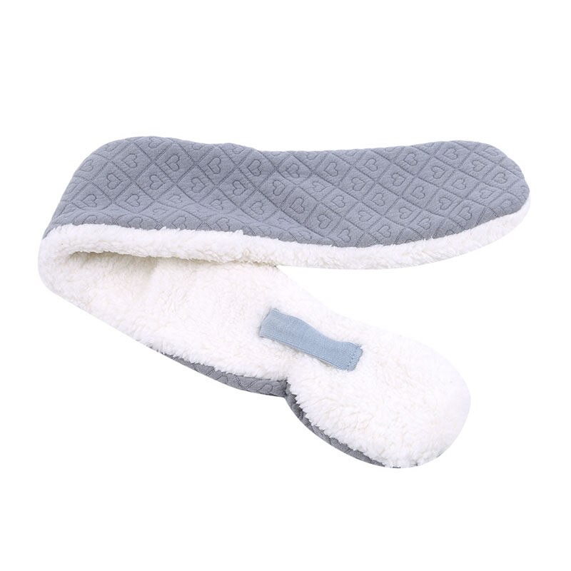 Moda crianças inverno roupas de bebê manter quente cachecol miúdo coração forma padrão cachecol do bebê pescoço com veludo espessamento mais quente