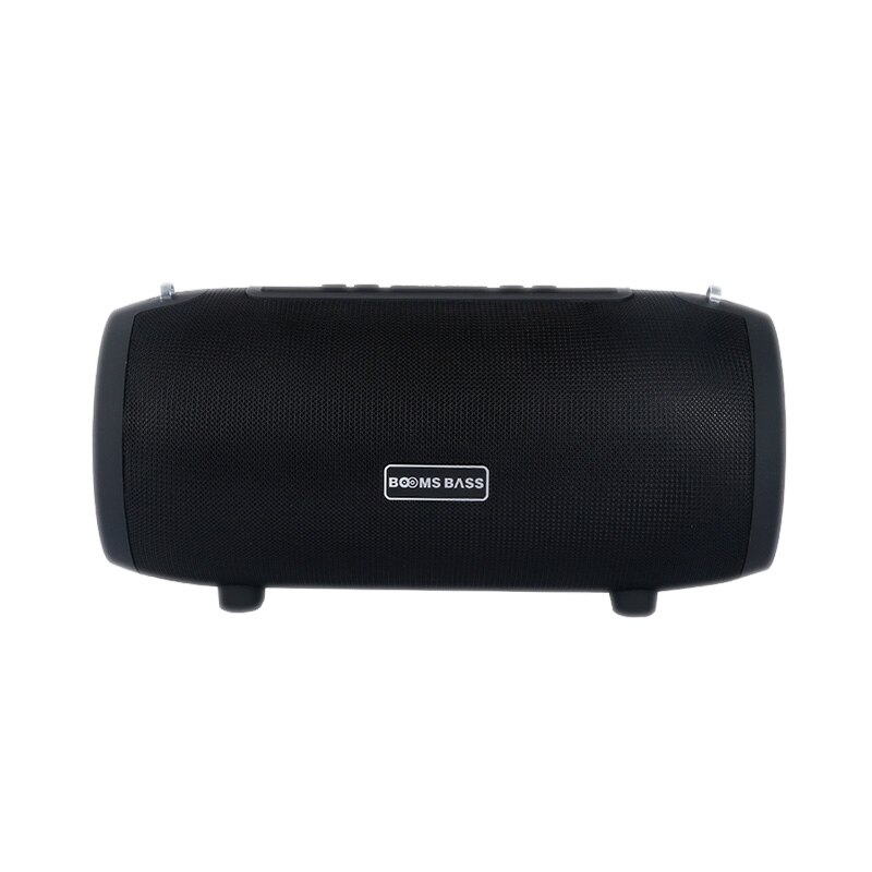 Booms Bass L9 Bluetooth Speaker Bass Portable Column Wireless Stereo Subwoofer Music Play Soundbox