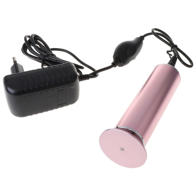 Lima eléctrica para pies, para pedicura, exfoliante, para talón, removedor de callos, novedad de