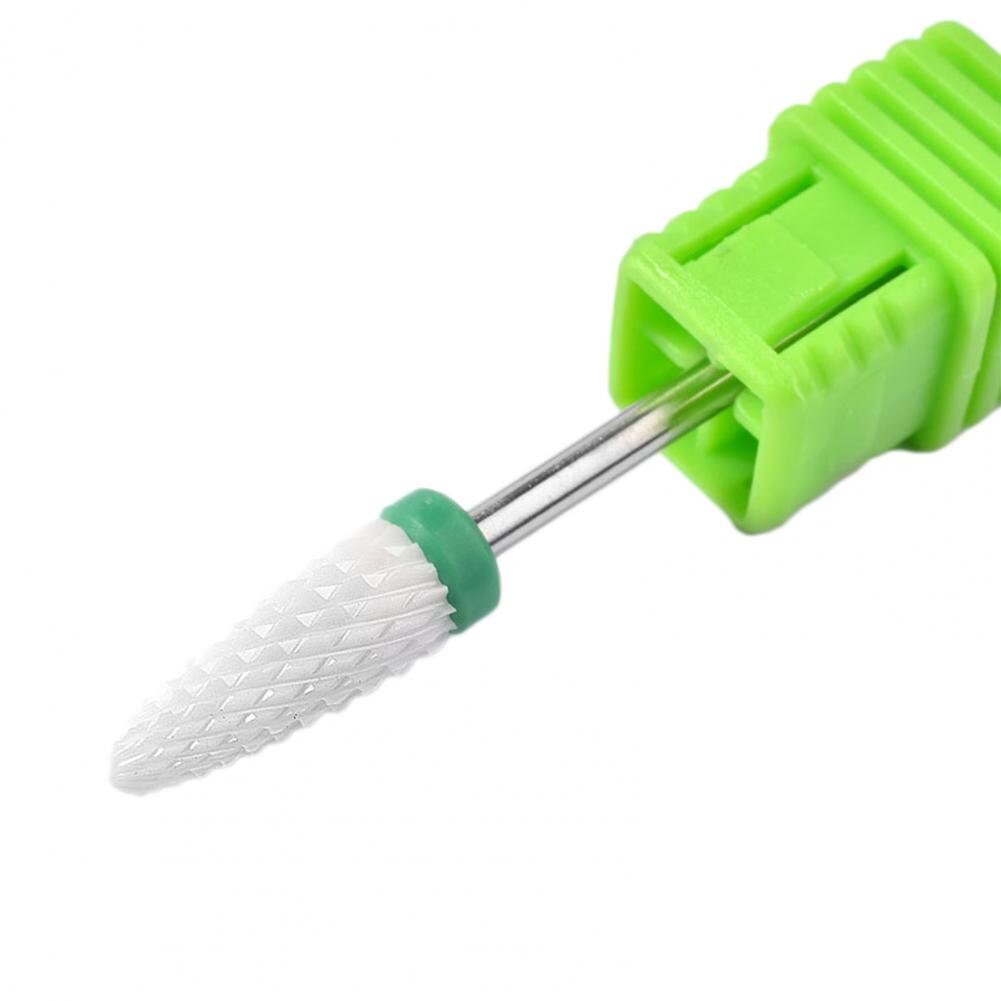 Cabezal de pulido de uñas, herramienta rotativa inalámbrica, manual, práctico para llevar, accesorio de la máquina, 9 colores