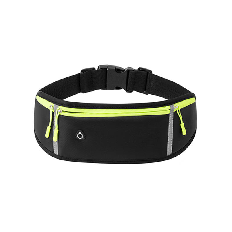 Laufgürteltasche mit versteckter Tasche für Männer und Frauen, Sportgürteltasche, Handytasche, Fitnessstudio, Sporttaschen, Laufgürtel, Hüfttasche