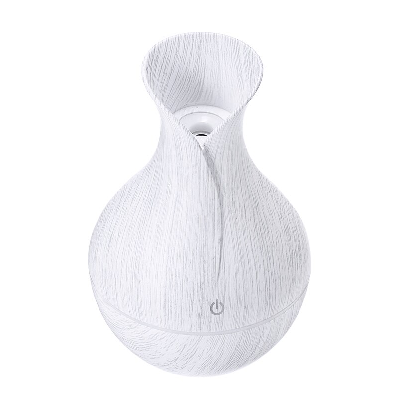 Aroma diffuser etherische olie led ultrasone aromatherapie lucht auto luchtbevochtiger zuiveraar reactieve zuurstof anionen