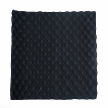 Autodeur geluidsisolatiemat geluidsisolatie afdichtingsmat schuim auto zwart akoestisch tapijt