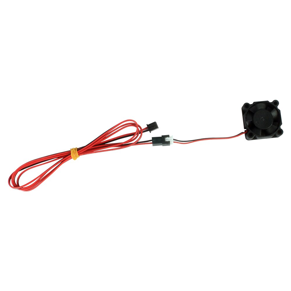 LERDGE 3D Printer Parts Fan extension cable 1M Wire And 2M Length Connection Line 2pin xh2.54 Female Male Connector 2PCS