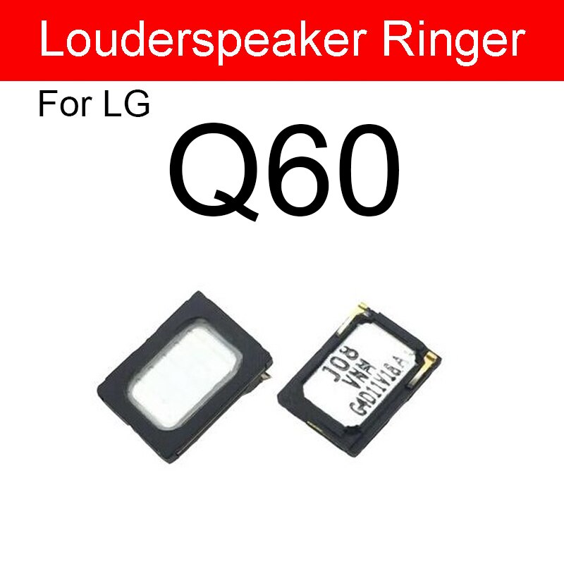 Głośnik dzwonnik dla LG K7 K8 K10 2017 głośnik dźwięku brzęczyk dla LG X moc k220ds k220y k220 Ls755 nas610 k450 K10 2016 Q60: Q60