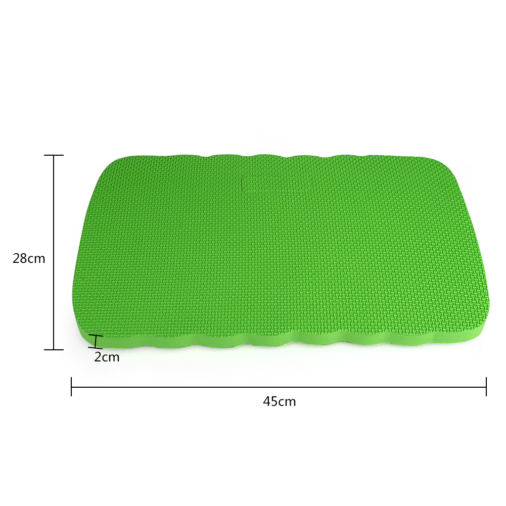 Kneeler Pad Kneeling Mat High Density Foam Thick Kneeling Pad Garage Garden Kneeler Mat Kneel Pad Cushion Knee Protection