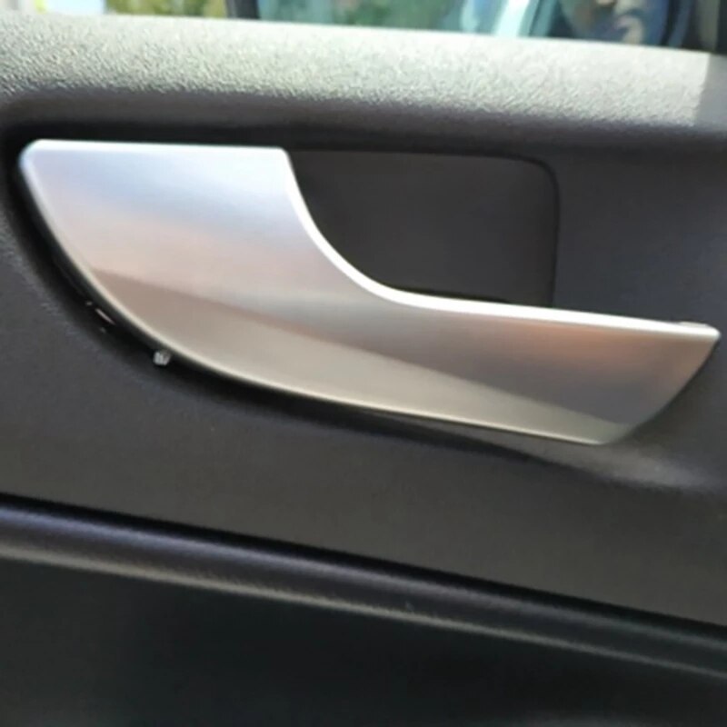 156092167 sinistra 156092165 destra rivestimento maniglia porta interna per Alfa Romeo Giulietta 2010-2019 ABS di alta qualità