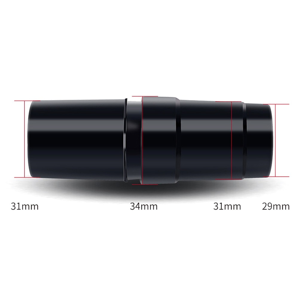 Stofzuiger Dust Filter Conversie Connector Hoofd Adapter Voor Binnendiameter 32/35Mm Draad Slang Accessoire Huishoudelijke Onderdelen
