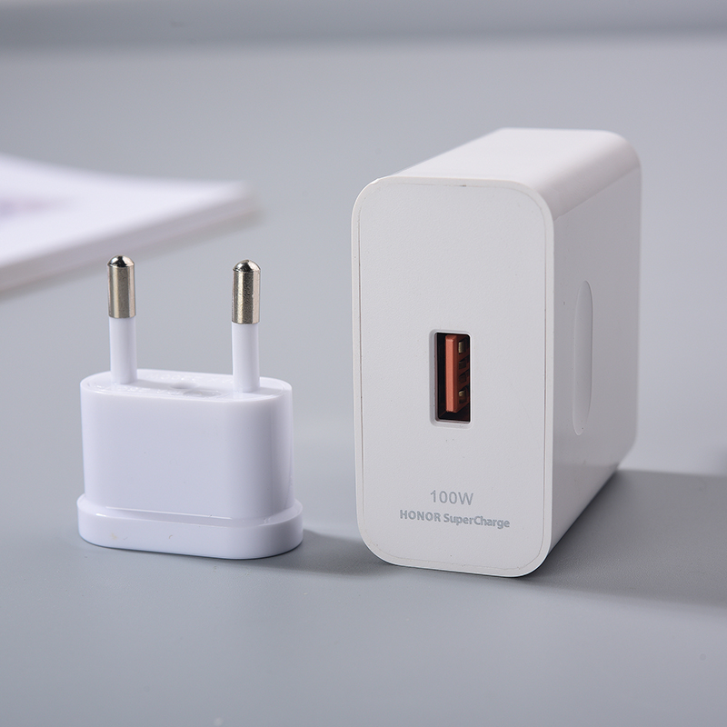 Honor 100w pikalaturi eu/us/uk supercharge-virtalähde 6a usb type-c -kaapeli honor 300 200 100 90 80 magic 7 6 5 pro v  v2 -puhelimeen