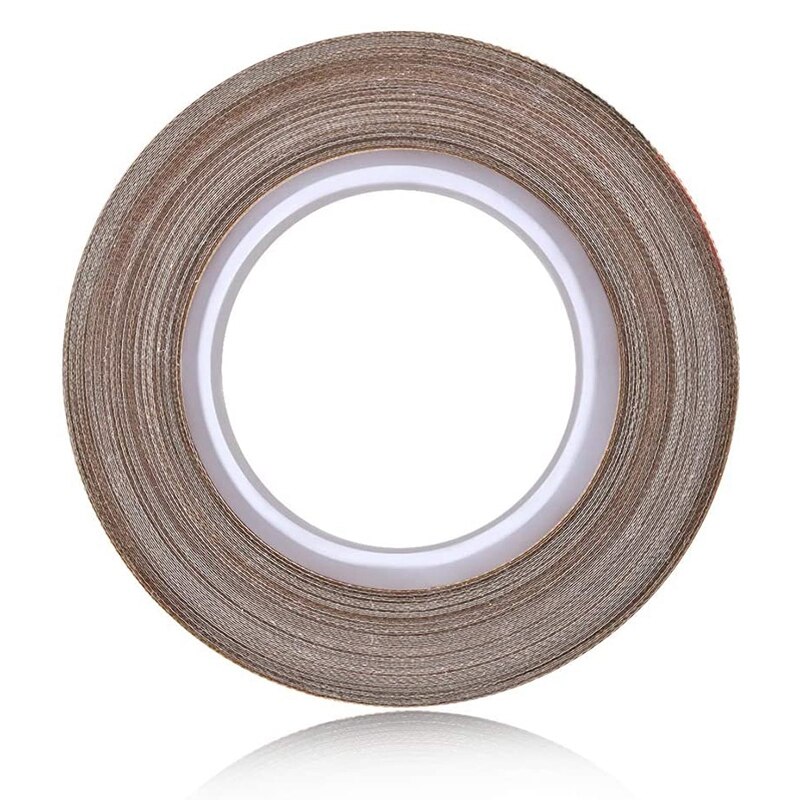 Teflon tape/ptfe tape til vakuumforseglermaskine, hånd- og impulsforseglere  (2 tommer  x 33 fod)