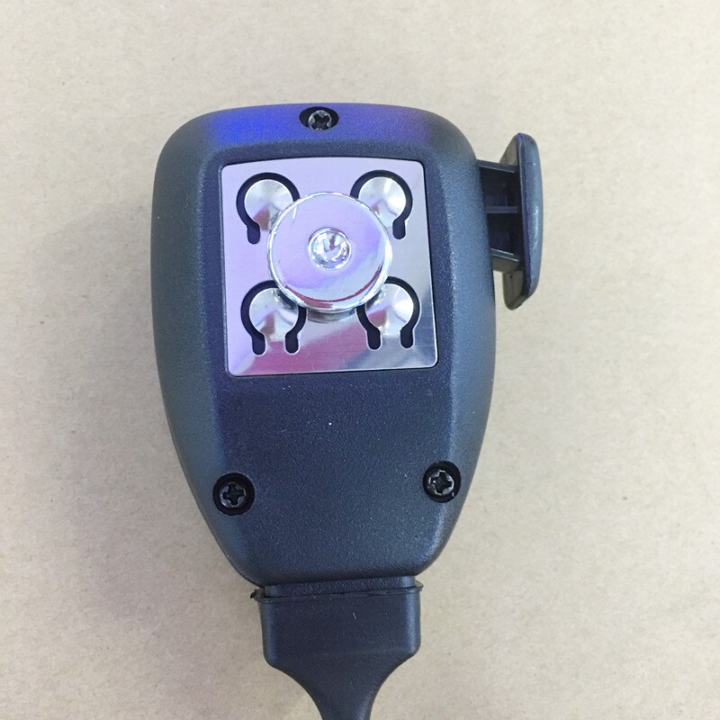 KMC-32 handfree Speaker Microphone with keyboards for kenwood car radio TM281,TM481,TM471,TM271,TK868G,TK8108,TK768G etc 8 Pins