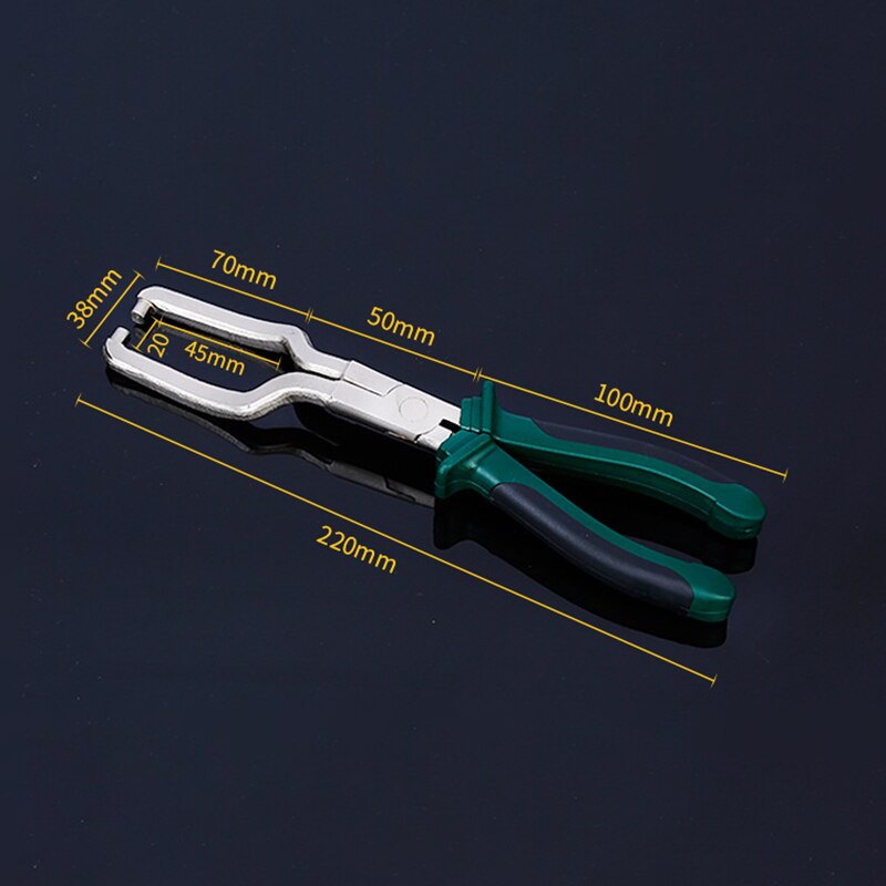 Fine Polished Automobile Special Disassembly Tool Tubing Separator Car Fuel Pipe Joint Disassembly and Assembly Special Tool