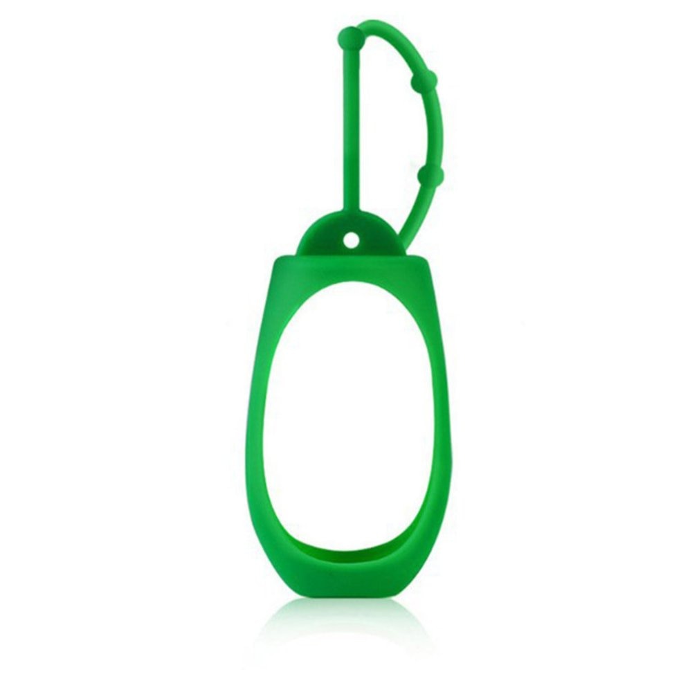 50ml Silicone Hand Sanitizer Holder Dettol Water-free Hand Sanitizer Silicone Holder 50ml Silicone Bottle Holder