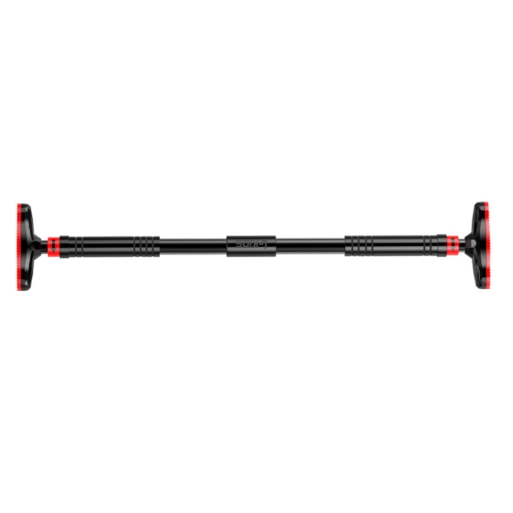 1pc holdbare bærbare praktiske chin up bar fitness stang overkrop bar pull-ups enhed til hjemmet