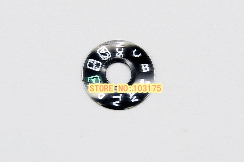 Knop Label Interface Cap Knop Label Voor Canon EOS 70D Top Co... – Vicedeal