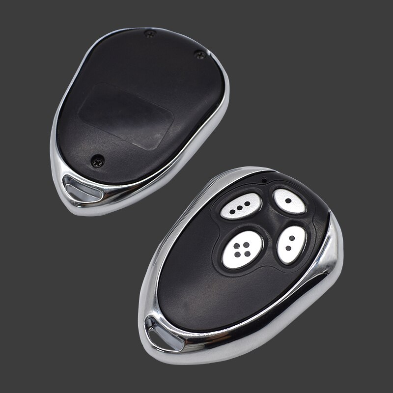 Copy Russia Alutech AT-4 ASG 600 AnMotors ASG1000 AR-1-500 Garage Remote 433.92 MHz Frequency Control Panel For Barrier