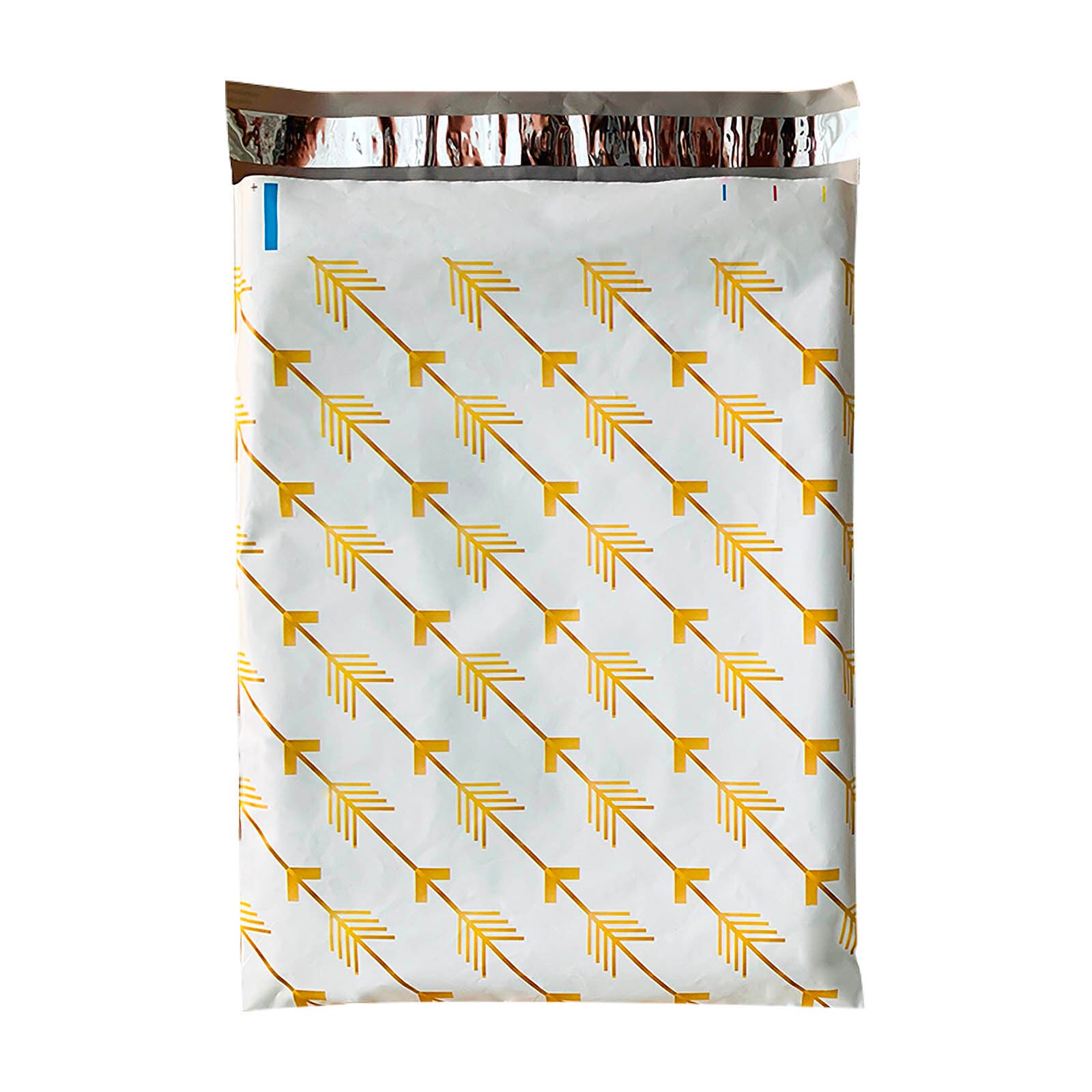 4 @ Enveloppen Tassen Met Zelfklevende Waterdichte Scheurvast Post Tas Kerst Herten Poly Mailer Self Seal enveloppen