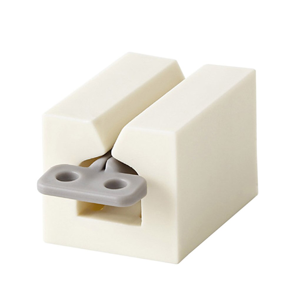 Nouveaux accessoires de salle de bain presse-dentifrice distributeur de pâte à dents presse-Tube nettoyant pour le visage presse support roulant pour enfants: 03