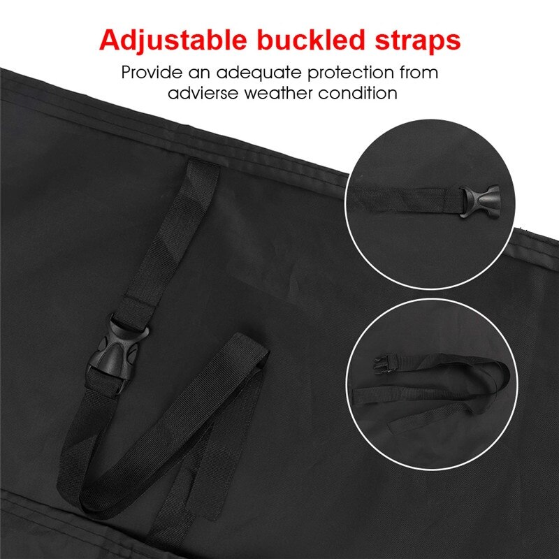 190T Water Proof Outdoor Indoor Protector Vehicle Dirt Bike Bicycle Cover 1 2 3 Dust Sun UV protector D40
