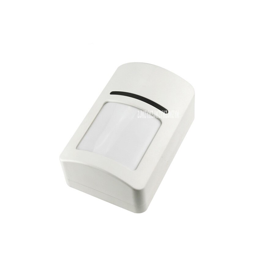 DY-HW400A Security System Wireless Infrared Detector Low Power Consumption Wi-Fi Body Sensor Wall Mounted Smart Home Sensor