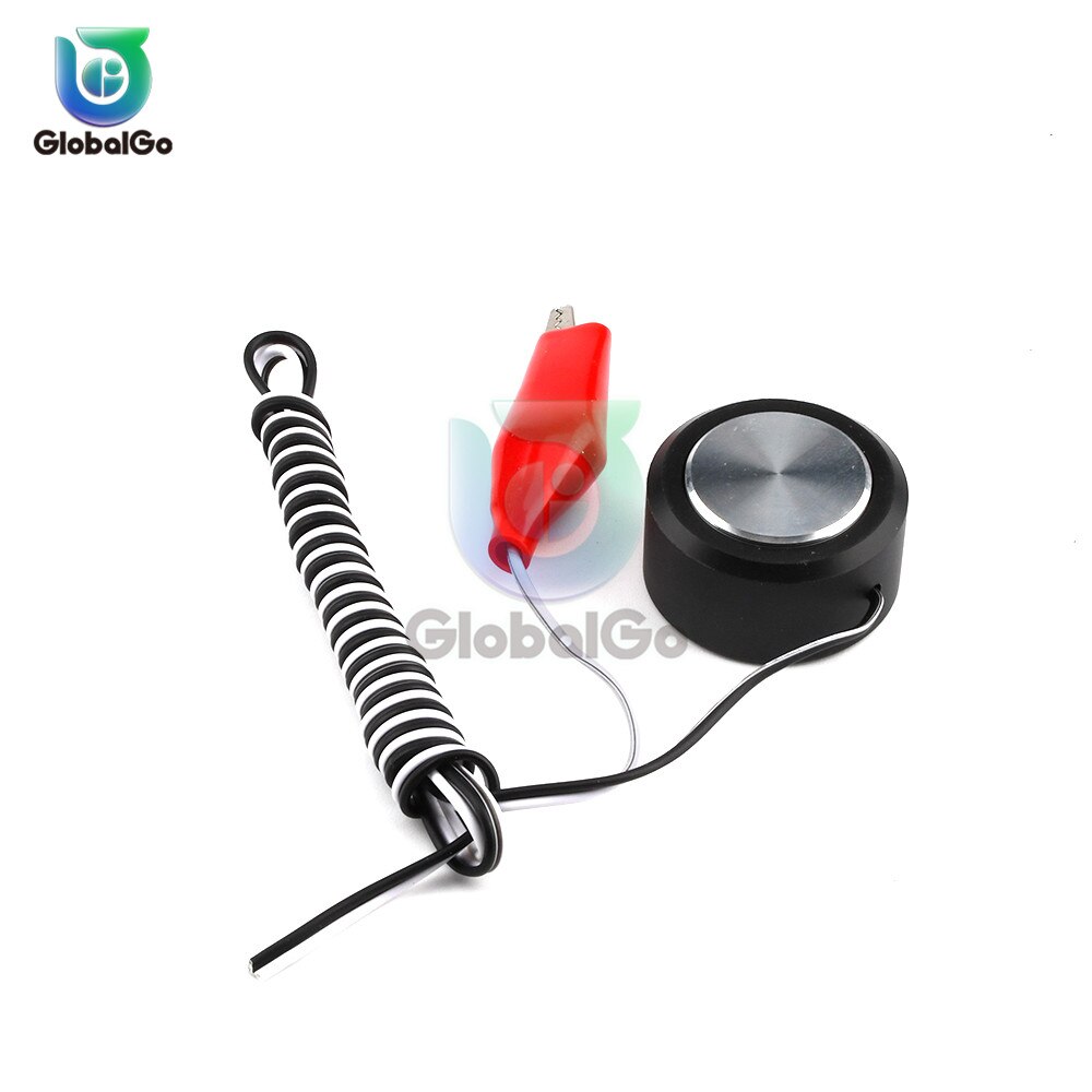 Milling Engraving Machine Tool Setting Block Probe Router Auto-Check Instrument