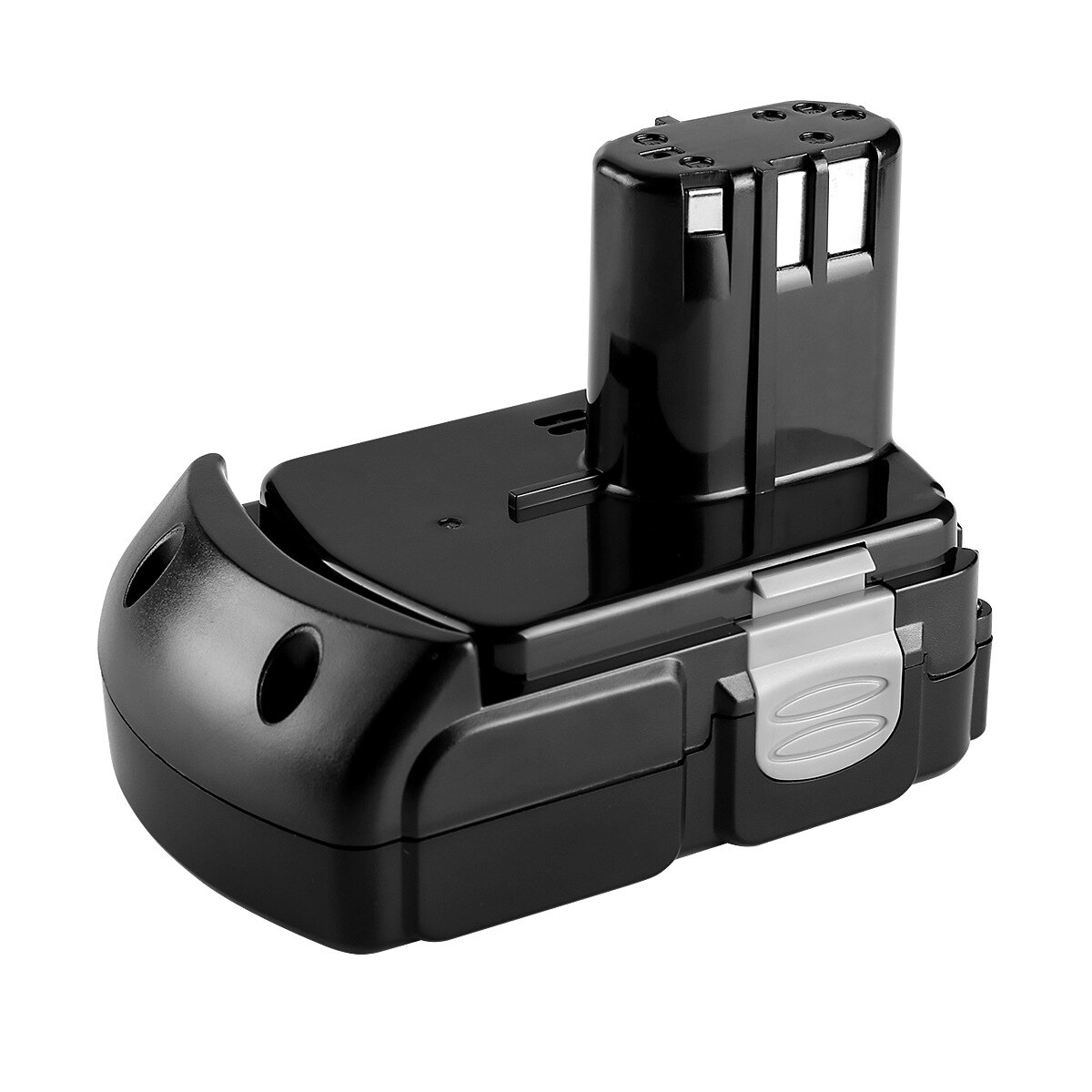 18V 2.0Ah Batterie Rechargeable Au Lithium pour Hitachi BCL1815 BCL1830 EBM1830 DS18DFL CJ18DL DS18DL WR18DMR Outils Électriques Batteria