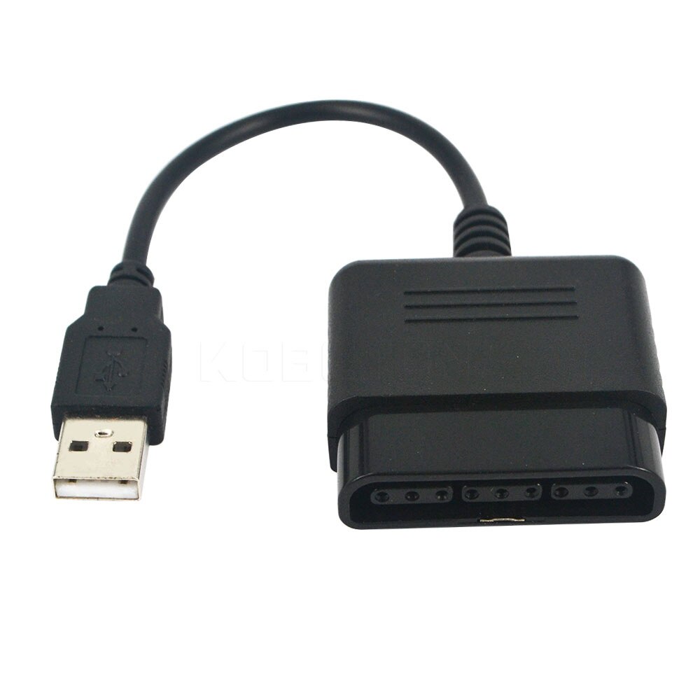 Duurzaam Game Accessoires Voor Gaming Controller Converter Kabel Usb Adapter PS2 Om PS3 Converter