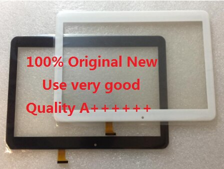 10.1 ''Touch Screen Voor 2.5D, 100% Voor Digma Platina 1579M 4G NS1800ML Touch Panel, Test Goede Sensor Digitizer