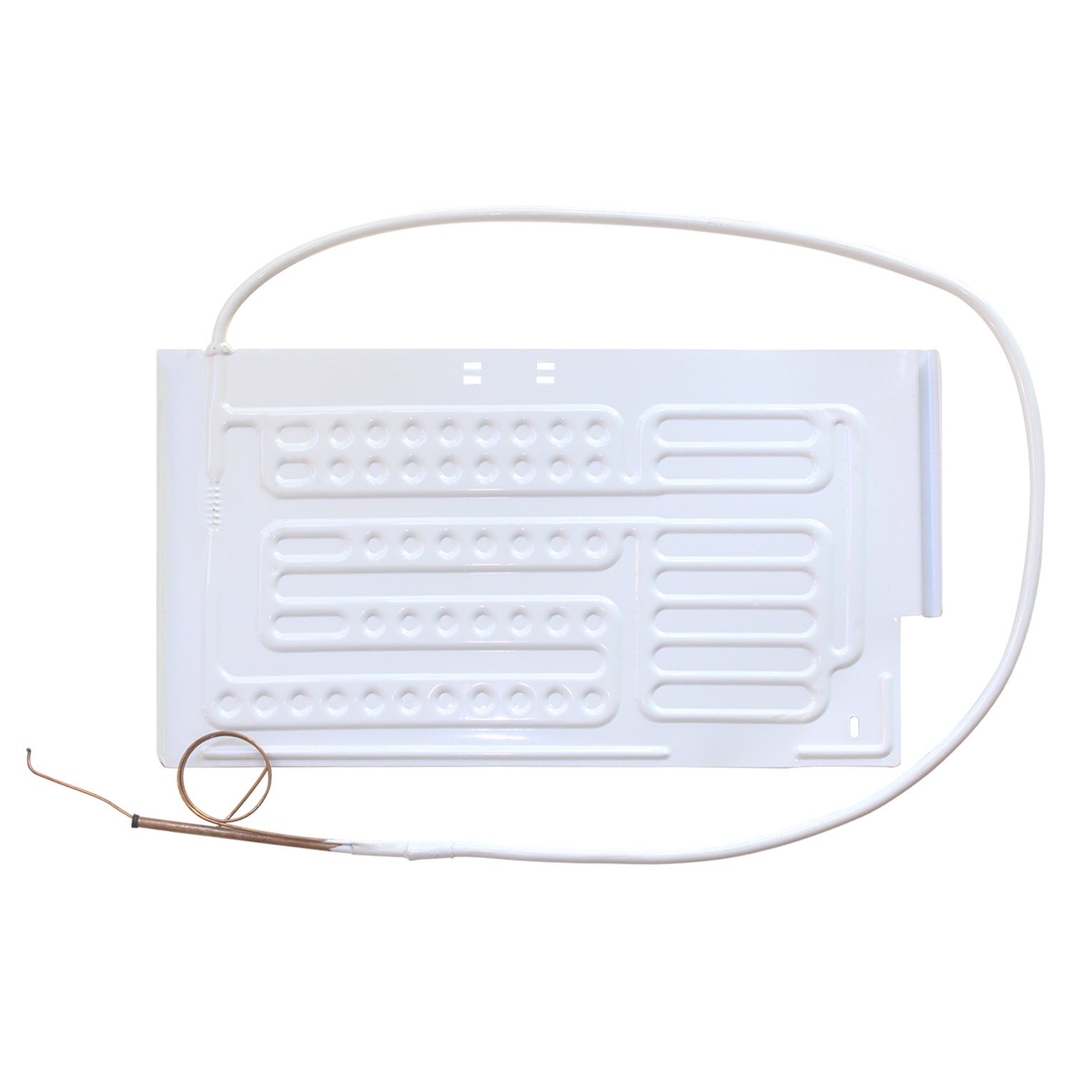 evaporator flat plate evaporator freezer cool plate with capillary aluminum Refrigerator