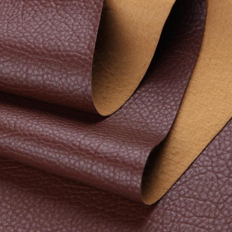 50x68cm Pu Synthetic Leather Material Leather Upholstery Fabric For Car Seat Tissu Simili Cuir Kunstleer Stof Tela Para Mueble