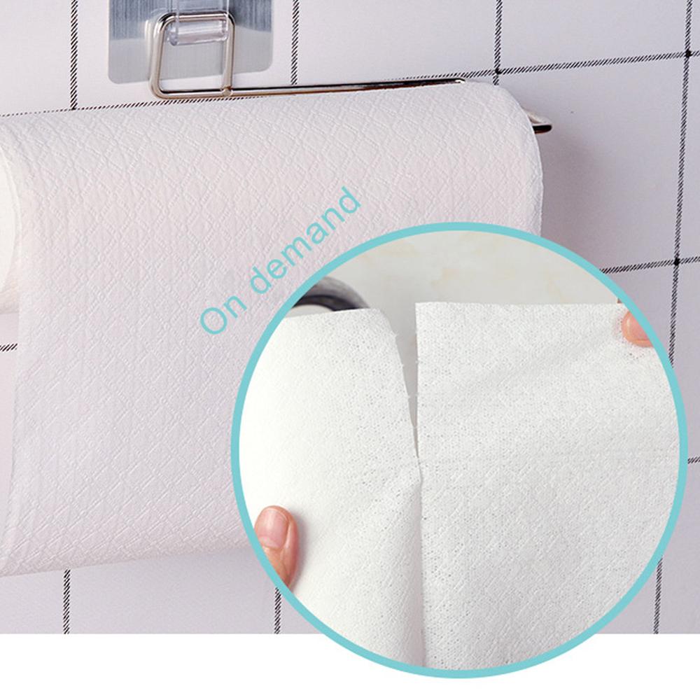 Kertakäyttöinen talouspaperi öljyä imevä paperi uudelleenkäytettävä ruoanlaittopaperi pyyhe keittiön kodin veden imeytyspaperi