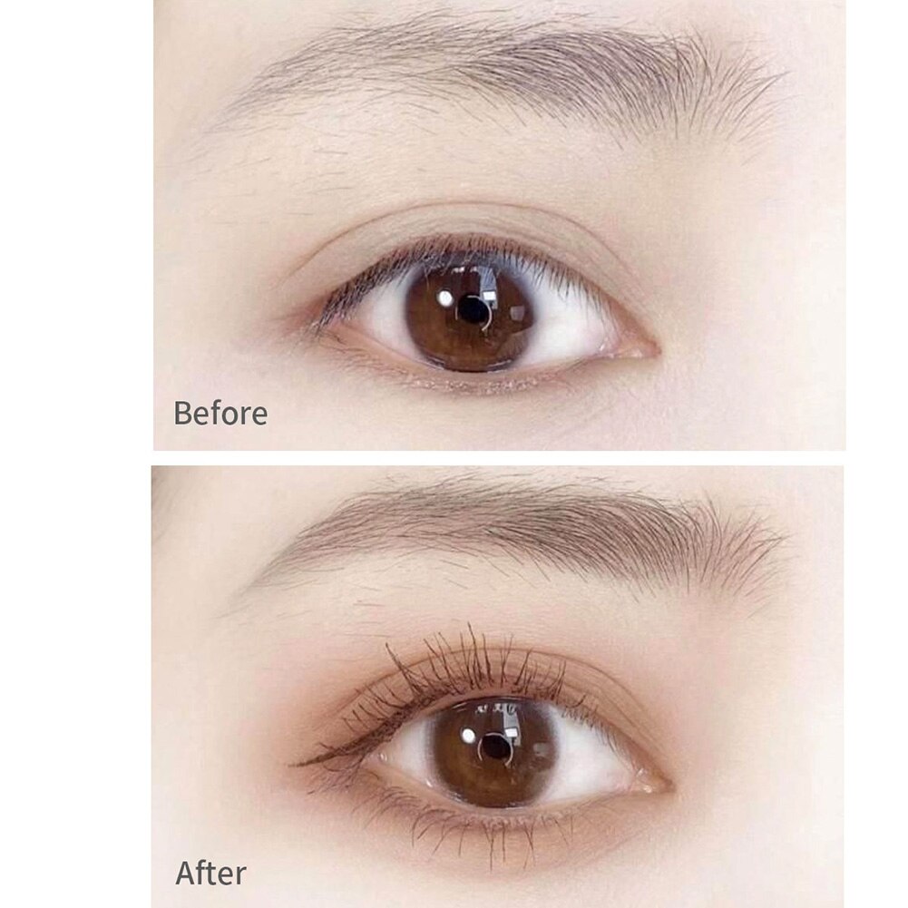 Mascara de maquillage 3 en 1, outils pour cils, bouclier de protection, bigoudi applicateur, carte de guidage de peigne, outil de maquillage, outil cosmétique de beauté