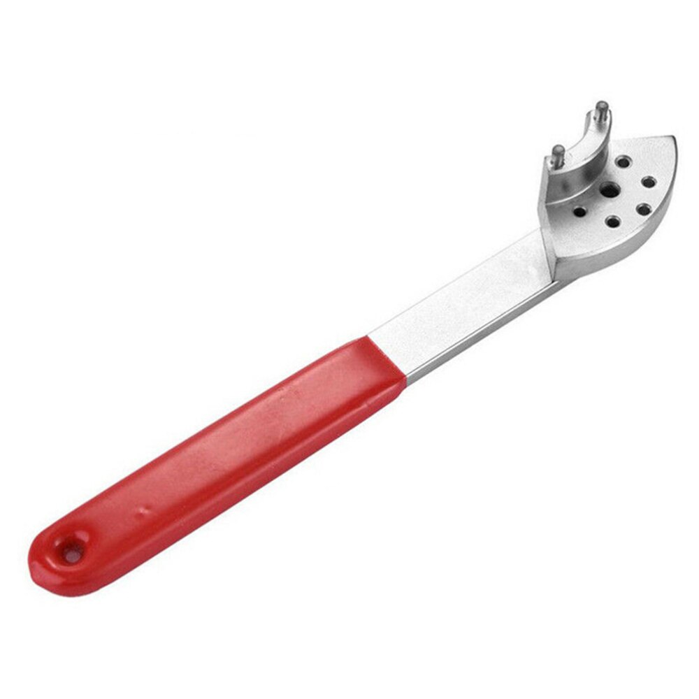 Serpentine Belt Adjusting Wrench Tension Spanner Repair Adjustment Tool for Car: Default Title