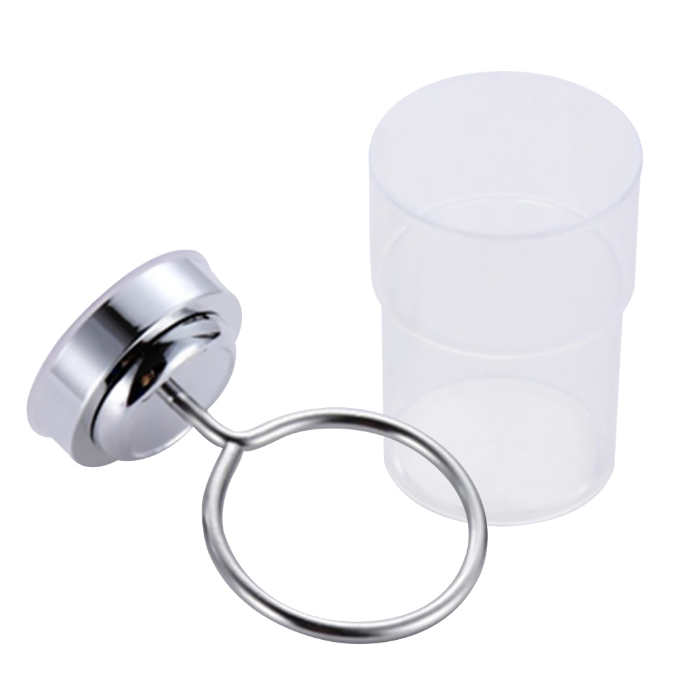 Sugekopp tannbørste tumbler holder baderomskoppholder
