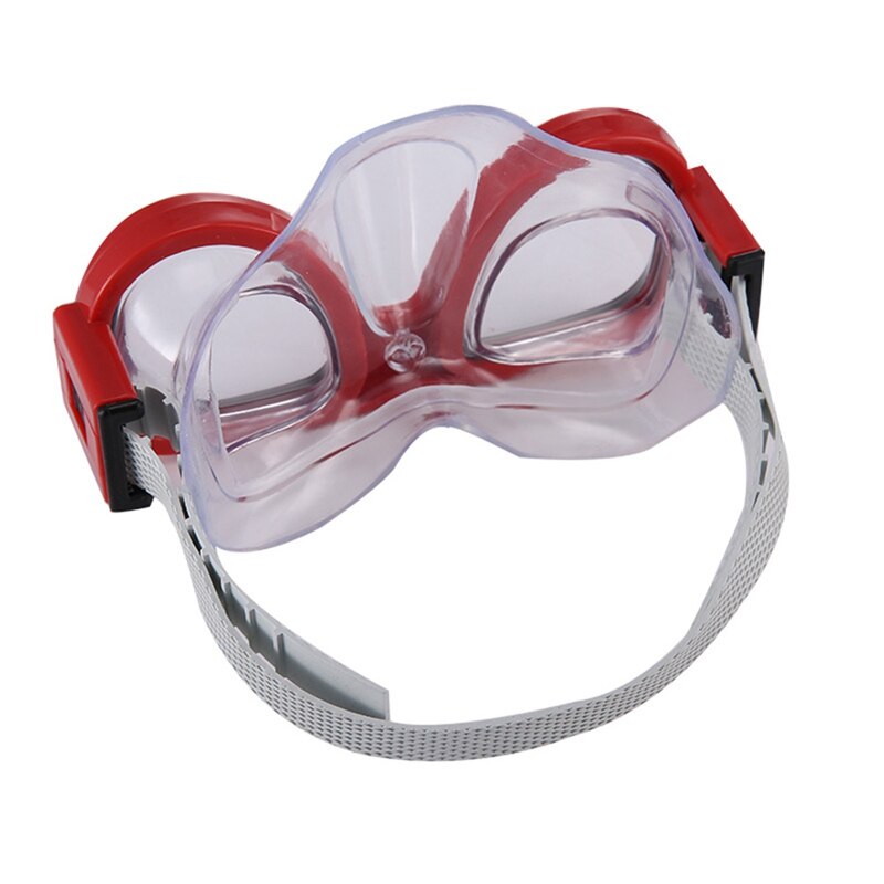 Kids Swimming Anti-fog Eye Goggles Children Diving Snorkeling Set Summer Swimming Scuba Snorkel Goggles with Breathe Tube