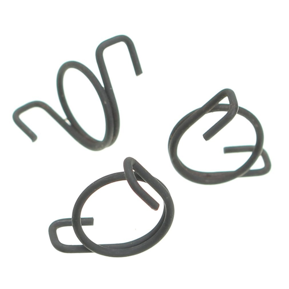 Door Lock Latch Repair Spring 5 Door Set for Discovery 1MK1 OEM Standard Direct Replacement