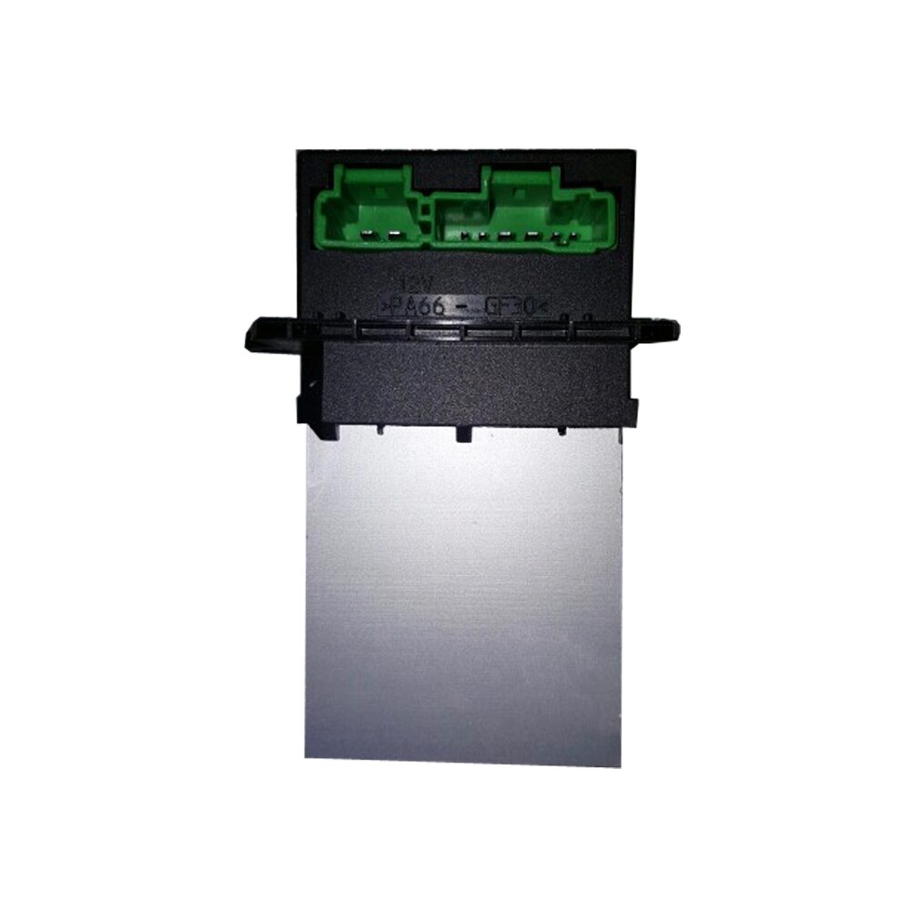Voor Renault Megane Scenic Clio Voor Peugeot 207 607 Airconditioning Blower Weerstand 7701048390 6441. L2 27761-AX010