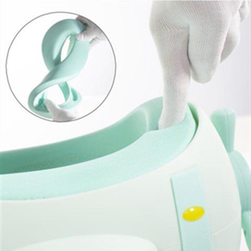 Pot toilette formation siège Portable voyage enfant en bas âge siège de toilette PP matériel mignon avion enfant en bas âge siège de toilette pour les enfants