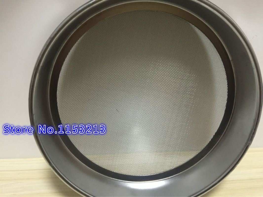 Laboratory Test Sieve - 20cm Diameter 304 Stainless Steel Mesh Filter