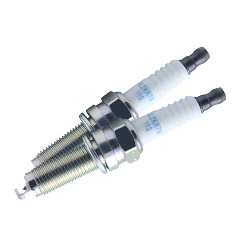 4 pcs IRIDIUM PLATINUM spark plug ILZKR7B-11S ILZKR7B11S for 5787 12290-R48-H01 12290R48H01 SXU22HCR11S