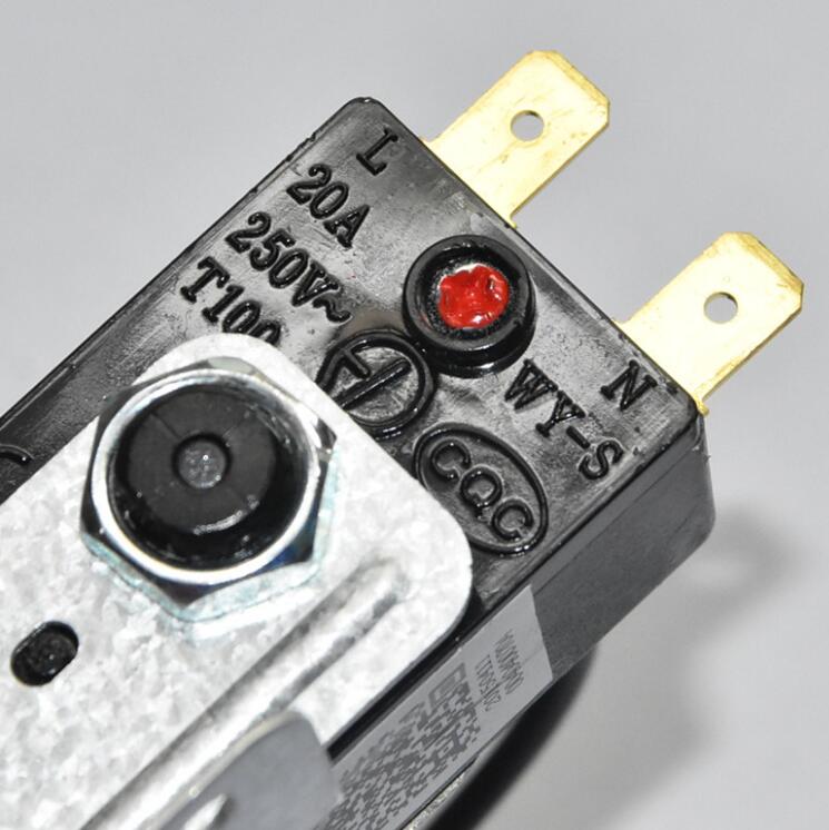 Electric Heater Parts 0040400704 thermostat temperature control device 90-110℃ V3871